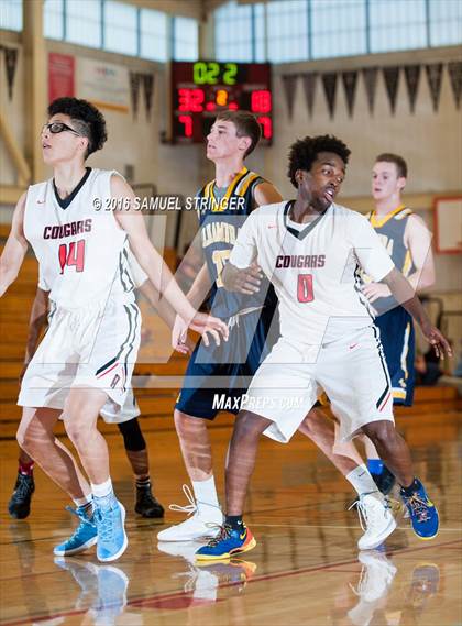 Thumbnail 1 in Alhambra @ Albany (Albany Tipoff Classic) photogallery.