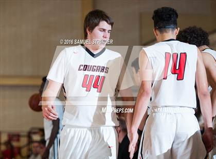 Thumbnail 3 in Alhambra @ Albany (Albany Tipoff Classic) photogallery.