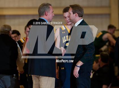 Thumbnail 3 in Alhambra @ Albany (Albany Tipoff Classic) photogallery.