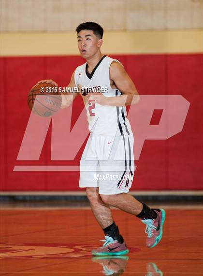 Thumbnail 2 in Alhambra @ Albany (Albany Tipoff Classic) photogallery.