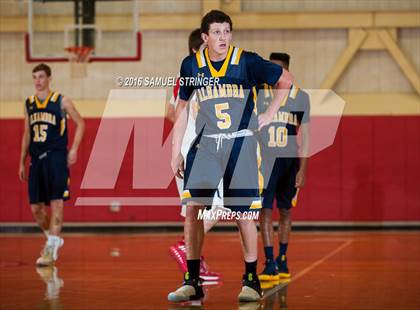 Thumbnail 1 in Alhambra @ Albany (Albany Tipoff Classic) photogallery.