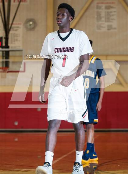 Thumbnail 3 in Alhambra @ Albany (Albany Tipoff Classic) photogallery.