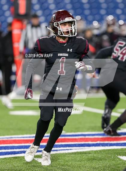 Thumbnail 3 in Lancaster vs. Orchard Park (Section VI Class AA Final) photogallery.
