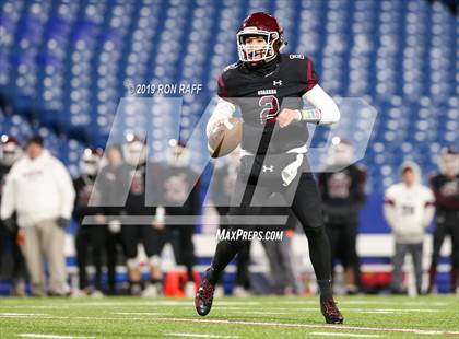 Thumbnail 3 in Lancaster vs. Orchard Park (Section VI Class AA Final) photogallery.
