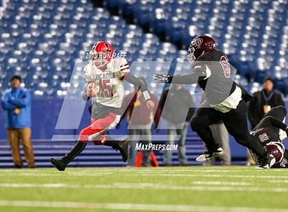 Thumbnail 2 in Lancaster vs. Orchard Park (Section VI Class AA Final) photogallery.