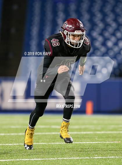 Thumbnail 3 in Lancaster vs. Orchard Park (Section VI Class AA Final) photogallery.