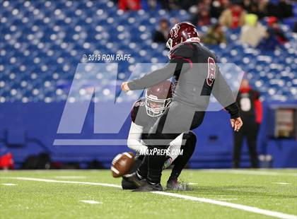 Thumbnail 1 in Lancaster vs. Orchard Park (Section VI Class AA Final) photogallery.