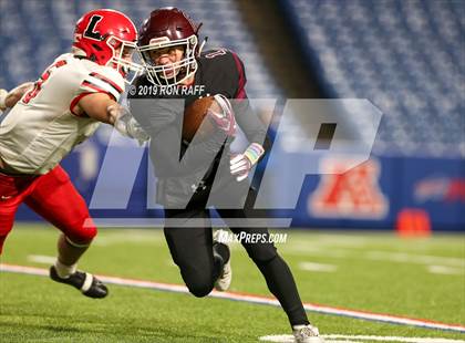 Thumbnail 1 in Lancaster vs. Orchard Park (Section VI Class AA Final) photogallery.