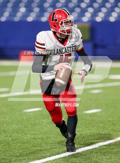 Thumbnail 2 in Lancaster vs. Orchard Park (Section VI Class AA Final) photogallery.