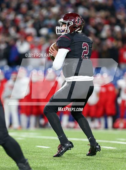 Thumbnail 3 in Lancaster vs. Orchard Park (Section VI Class AA Final) photogallery.