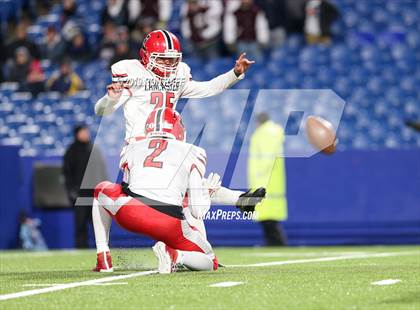 Thumbnail 3 in Lancaster vs. Orchard Park (Section VI Class AA Final) photogallery.