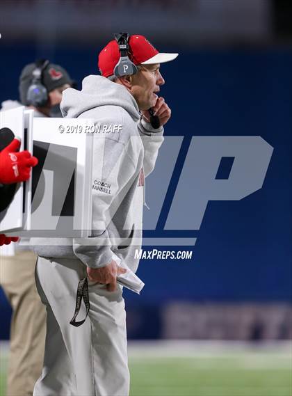 Thumbnail 3 in Lancaster vs. Orchard Park (Section VI Class AA Final) photogallery.