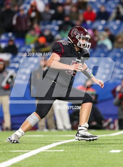 Thumbnail 2 in Lancaster vs. Orchard Park (Section VI Class AA Final) photogallery.