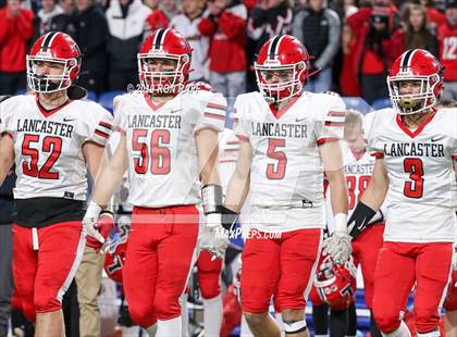 Thumbnail 1 in Lancaster vs. Orchard Park (Section VI Class AA Final) photogallery.