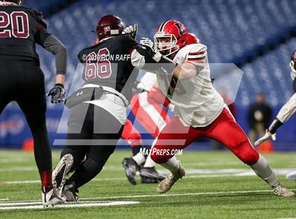 Thumbnail 1 in Lancaster vs. Orchard Park (Section VI Class AA Final) photogallery.