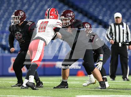 Thumbnail 3 in Lancaster vs. Orchard Park (Section VI Class AA Final) photogallery.