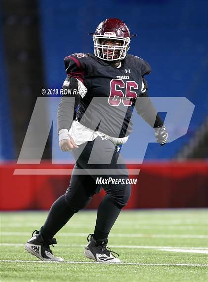 Thumbnail 1 in Lancaster vs. Orchard Park (Section VI Class AA Final) photogallery.