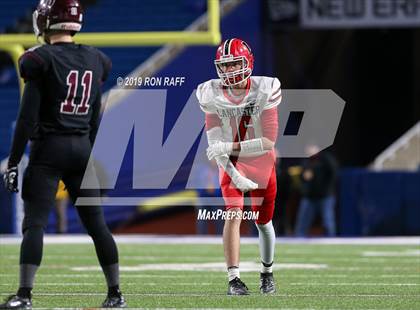 Thumbnail 1 in Lancaster vs. Orchard Park (Section VI Class AA Final) photogallery.