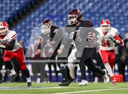 Thumbnail 2 in Lancaster vs. Orchard Park (Section VI Class AA Final) photogallery.
