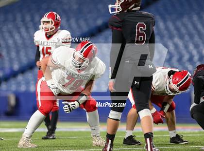 Thumbnail 3 in Lancaster vs. Orchard Park (Section VI Class AA Final) photogallery.