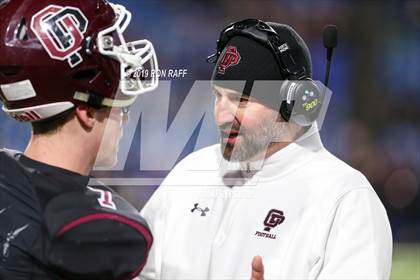 Thumbnail 3 in Lancaster vs. Orchard Park (Section VI Class AA Final) photogallery.