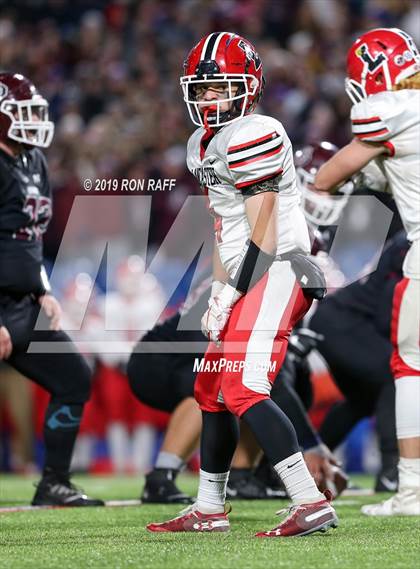 Thumbnail 1 in Lancaster vs. Orchard Park (Section VI Class AA Final) photogallery.