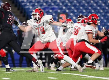 Thumbnail 3 in Lancaster vs. Orchard Park (Section VI Class AA Final) photogallery.