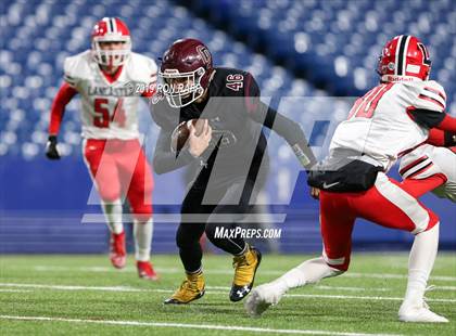 Thumbnail 1 in Lancaster vs. Orchard Park (Section VI Class AA Final) photogallery.