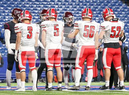 Thumbnail 2 in Lancaster vs. Orchard Park (Section VI Class AA Final) photogallery.