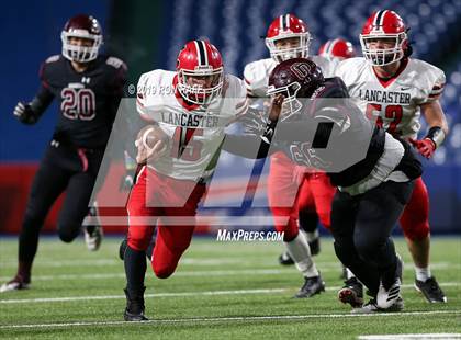 Thumbnail 2 in Lancaster vs. Orchard Park (Section VI Class AA Final) photogallery.