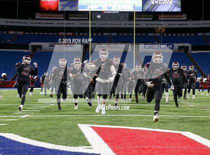 Thumbnail 1 in Lancaster vs. Orchard Park (Section VI Class AA Final) photogallery.