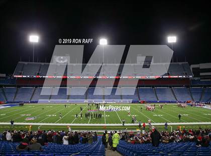 Thumbnail 1 in Lancaster vs. Orchard Park (Section VI Class AA Final) photogallery.
