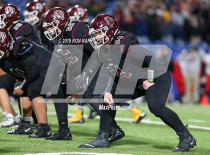 Thumbnail 3 in Lancaster vs. Orchard Park (Section VI Class AA Final) photogallery.