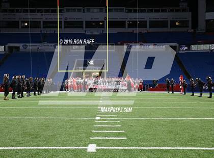 Thumbnail 2 in Lancaster vs. Orchard Park (Section VI Class AA Final) photogallery.