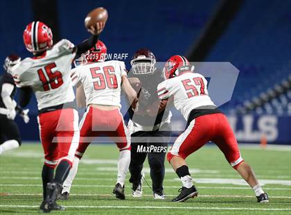 Thumbnail 2 in Lancaster vs. Orchard Park (Section VI Class AA Final) photogallery.