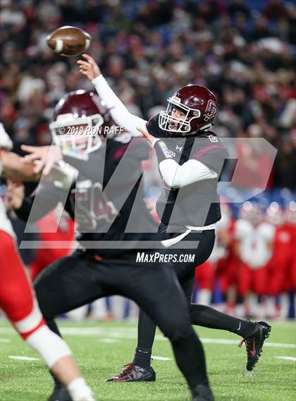 Thumbnail 1 in Lancaster vs. Orchard Park (Section VI Class AA Final) photogallery.