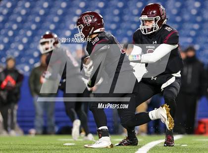 Thumbnail 1 in Lancaster vs. Orchard Park (Section VI Class AA Final) photogallery.