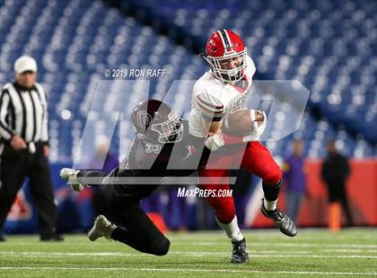 Thumbnail 1 in Lancaster vs. Orchard Park (Section VI Class AA Final) photogallery.
