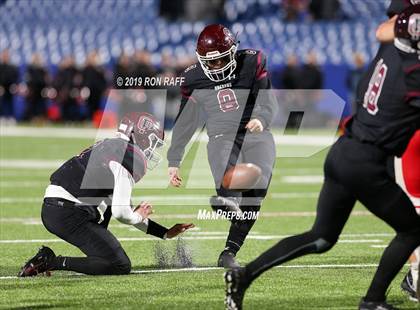 Thumbnail 2 in Lancaster vs. Orchard Park (Section VI Class AA Final) photogallery.