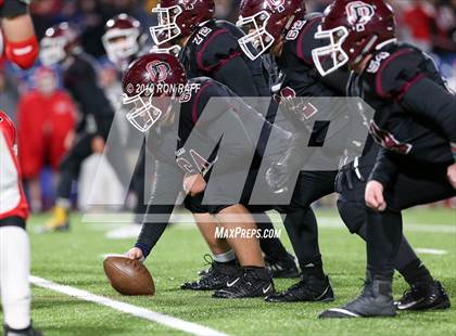 Thumbnail 2 in Lancaster vs. Orchard Park (Section VI Class AA Final) photogallery.