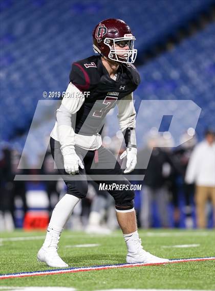 Thumbnail 2 in Lancaster vs. Orchard Park (Section VI Class AA Final) photogallery.