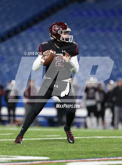 Thumbnail 2 in Lancaster vs. Orchard Park (Section VI Class AA Final) photogallery.