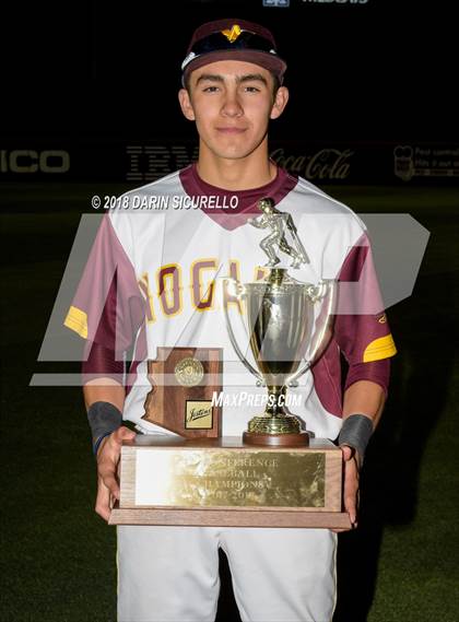 Thumbnail 2 in Nogales vs. Catalina Foothills (AIA 4A State Final Awards) photogallery.