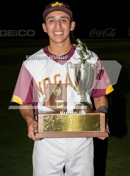 Thumbnail 1 in Nogales vs. Catalina Foothills (AIA 4A State Final Awards) photogallery.