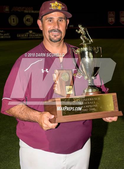 Thumbnail 3 in Nogales vs. Catalina Foothills (AIA 4A State Final Awards) photogallery.