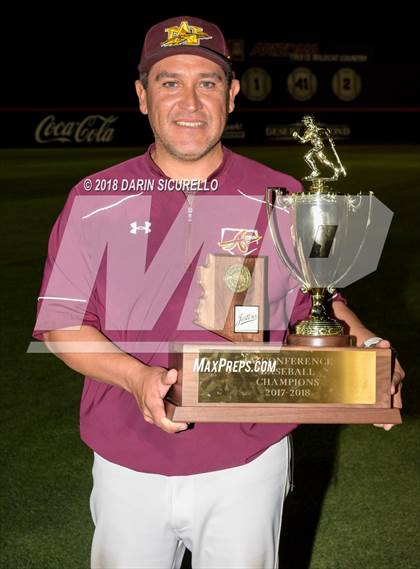 Thumbnail 1 in Nogales vs. Catalina Foothills (AIA 4A State Final Awards) photogallery.