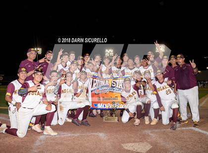 Thumbnail 1 in Nogales vs. Catalina Foothills (AIA 4A State Final Awards) photogallery.