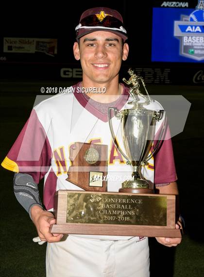 Thumbnail 2 in Nogales vs. Catalina Foothills (AIA 4A State Final Awards) photogallery.