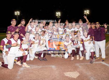 Thumbnail 2 in Nogales vs. Catalina Foothills (AIA 4A State Final Awards) photogallery.