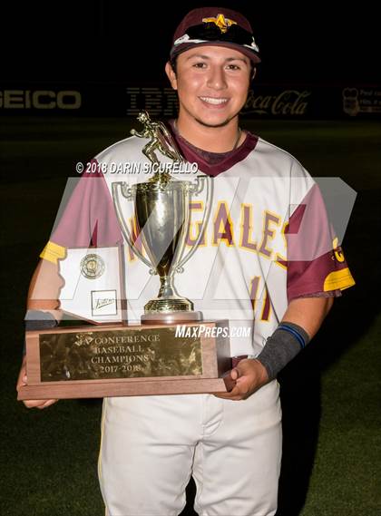 Thumbnail 3 in Nogales vs. Catalina Foothills (AIA 4A State Final Awards) photogallery.
